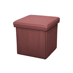 Пуф Таблет рожевий - фото