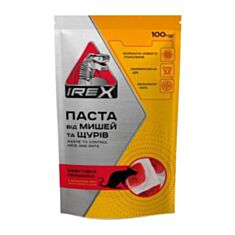 Паста Irex від мишей та щурів 100 г - фото