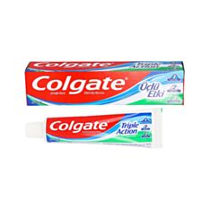 Зубная паста Colgate Тройное действие 50 мл - фото