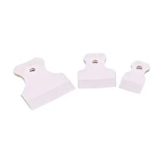 Набор шпателей Адванта Премиум резиновых 35, 56, 73 мм - фото