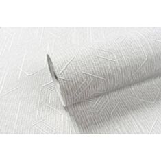 Обои виниловые Vinil  Шаманы стена ДХС 1478/4 серо-голубые - фото