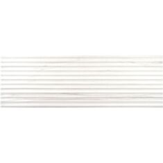 Плитка для стін Opoczno Artistic Way White Str 25*75 см - фото
