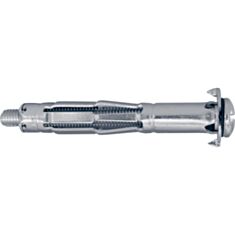 Дюбель для гіпсокартону Metalvis Molly 10*37 мм 4 шт - фото