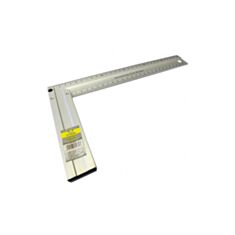 Кутник алюмінієвий Сталь 24230 300 мм - фото