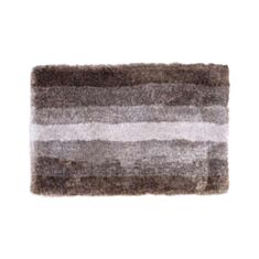 Килимок у ванну Dariana Pearl антибактеріальний 60*90 см бежевий - фото