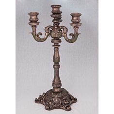 Підсвічник Химерна квітка Elisey 75656 A4 42см - фото