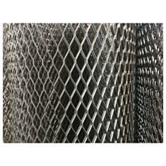 Сітка просічно-витяжна оцинкована Сітка-Захід 1,8*6*0,8 мм 0,7*0,5 0,5*1,5 м - фото