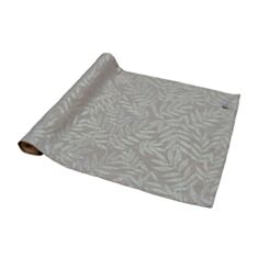 Доріжка Прованс Ельза 140*40 см кавове золото - фото