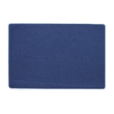 Коврик в ванную Dariana Полиэстер 60*90 синий - фото