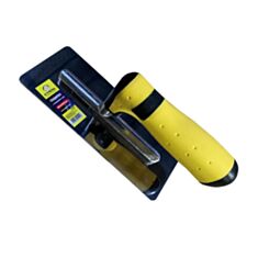 Гладилка Сталь 37047 для венецианской штукатурки 20*8 см - фото