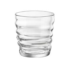 Стакан Bormioli Rocco Riflessi 580514BAC121990 300 мл прозрачная - фото