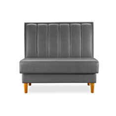 Диван DLS Крісті темно-сірий - фото