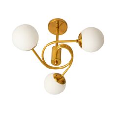 Люстра Svet SH-8323/3 COPPER+GD - фото