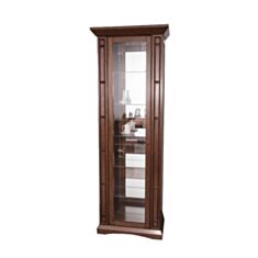 Вітрина Палаццо однодверна колір 0020№1 - фото