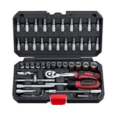 Набор инструментов Haisser 70179 46 шт - фото