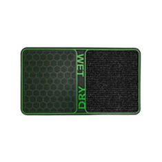 Коврик под дверь B'Home DM003GREEN 45*80 см зеленый - фото