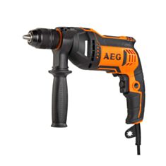 Дриль безударний AEG BE 750 RE 4935449160 - фото