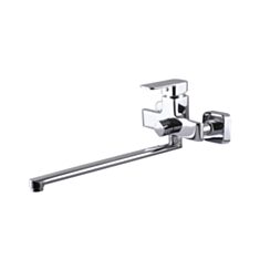 Смеситель для ванной Globus Lux Milano GLM-0208N-New с душкомплектом - фото