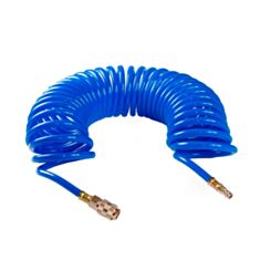 Шланг спіральний поліуретановий Master Tool 81-8472 8*12 мм 15 м - фото