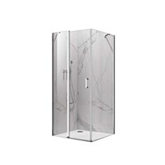 Кабіна квадратна Aquaform Havana 111-06567 90*90*195 см з піддоном - фото