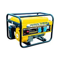 Електрогенератор бензиновий Світязь CG3600 2,8 кВт - фото