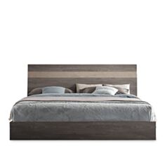 Ліжко QS Alf Group Nizza Ares/Sable Traversi 158 см х 205 см PJNI0190 - фото