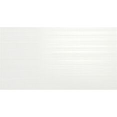 Плитка для стін Atlas Concorde Radiance White Shine 30,5*56 см біла - фото