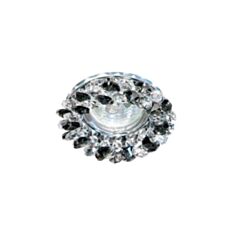 Світильник точковий Feron CD4141 MR16 чорний - фото