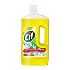Средство для мытья полов Cif Лимонная свежесть 1 л - фото