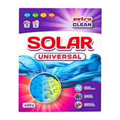Стиральный порошок Solar Household Universal 400 г - фото