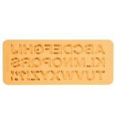 Форми силіконові Tescoma Delicia Deco 633054 алфавіт - фото