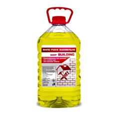 Мыло жидкое Oxidom Лимон строительное 5 л - фото