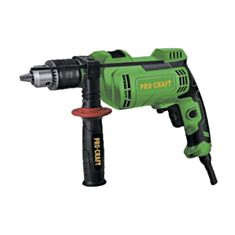 Дрель ударная Procraft PS1100 - фото