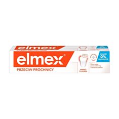 Зубная паста Elmex Защита от кариеса 75 мл - фото