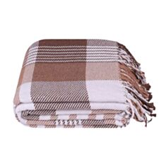 Плед Lanavitta Корфу 21181076 140*200 см бежевий - фото