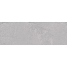 Плитка для стін Casa Ceramica Ateler gris 25*75 см світло-сіра - фото