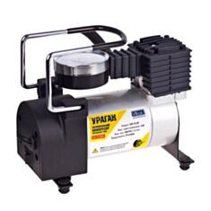 Компрессор автомобильный Vitol Ураган КА-У12040 7 Атм 35 л/мин - фото