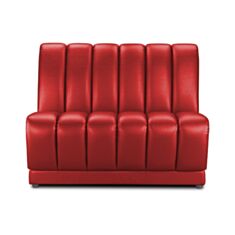 Диван DLS Кольт красный - фото