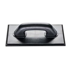 Терка з чорним каучуком Hardy ПРОФІ 0840-272801 28*14см - фото