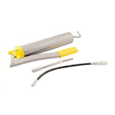 Шприц для мастила Master Tool 81-8801 2 насадки 500 мл - фото