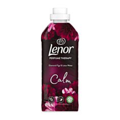 Кондиціонер для білизни Lenor Діамантовий інжир та водяний лотос 700 мл  - фото