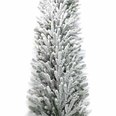 Новорічна гірлянда Siga Group Віденська засніжена 2,5 м - фото