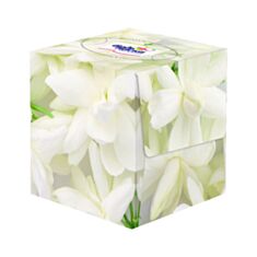 Серветки косметичні Альбатрос 80 шт - фото