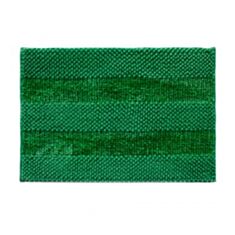 Килимок у ванну Dariana Матрац 55*80 см зелений - фото