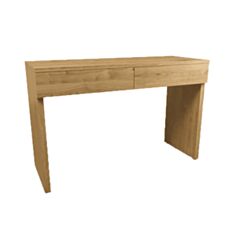 Туалетный столик Merx Moderno МН320 дуб лофт 26010604 - фото
