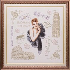 Гобелен "Рим-1" 574Д-4 - фото