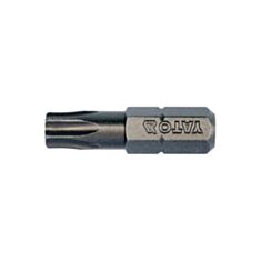 Насадка для викрутки Yato YT-78146 Torx 1/4" T30 25 мм - фото