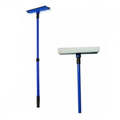 Вікномийка Мій Дім SY09646 з телескопічною ручкою 20*78 см - фото