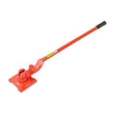 Верстат для згинання арматури Afacan 12 E ручний до 12 мм - фото