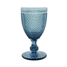 Бокал для вина Olens Амбер 34215-16-2 250 мл синий - фото